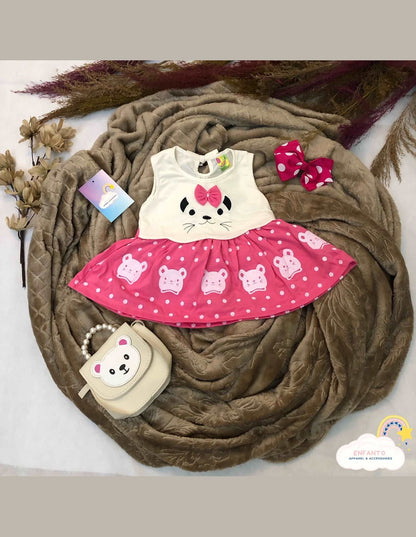 Kitty Allover Dress