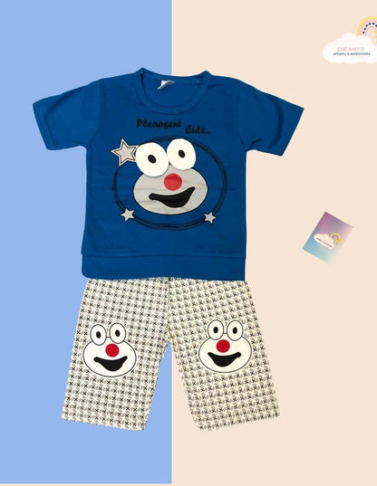 3D Monkey Duo Outfit