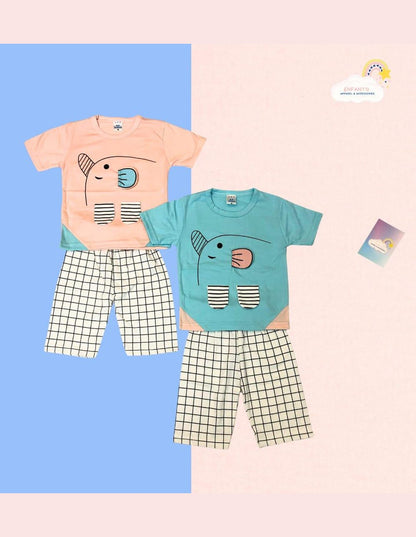Adventure Duo Outfit