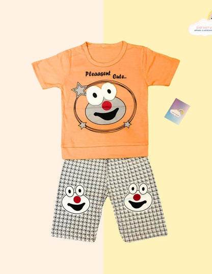 3D Monkey Duo Outfit