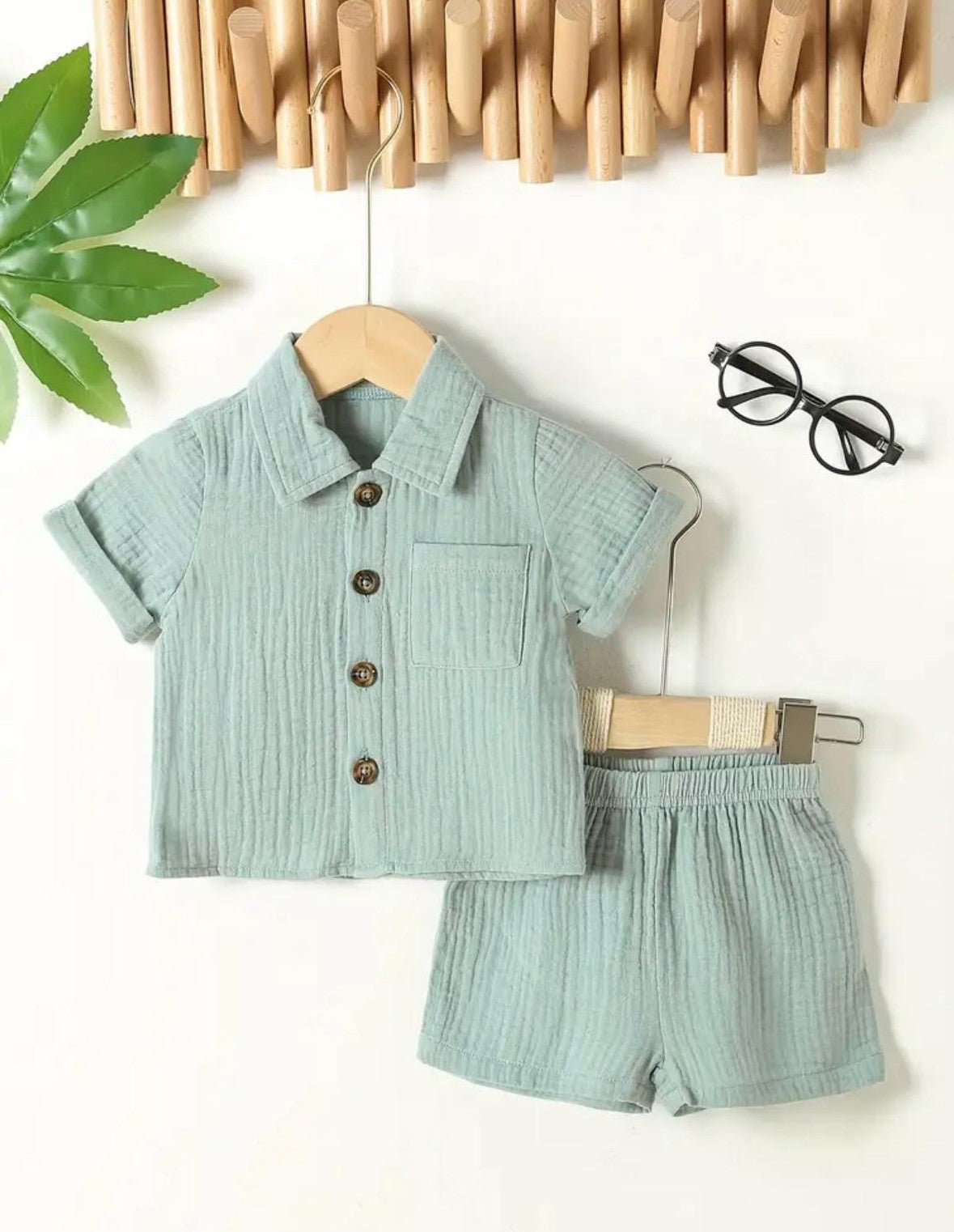 Minty Breeze Summer Set