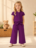 Amethyst Aura Co-ord Set