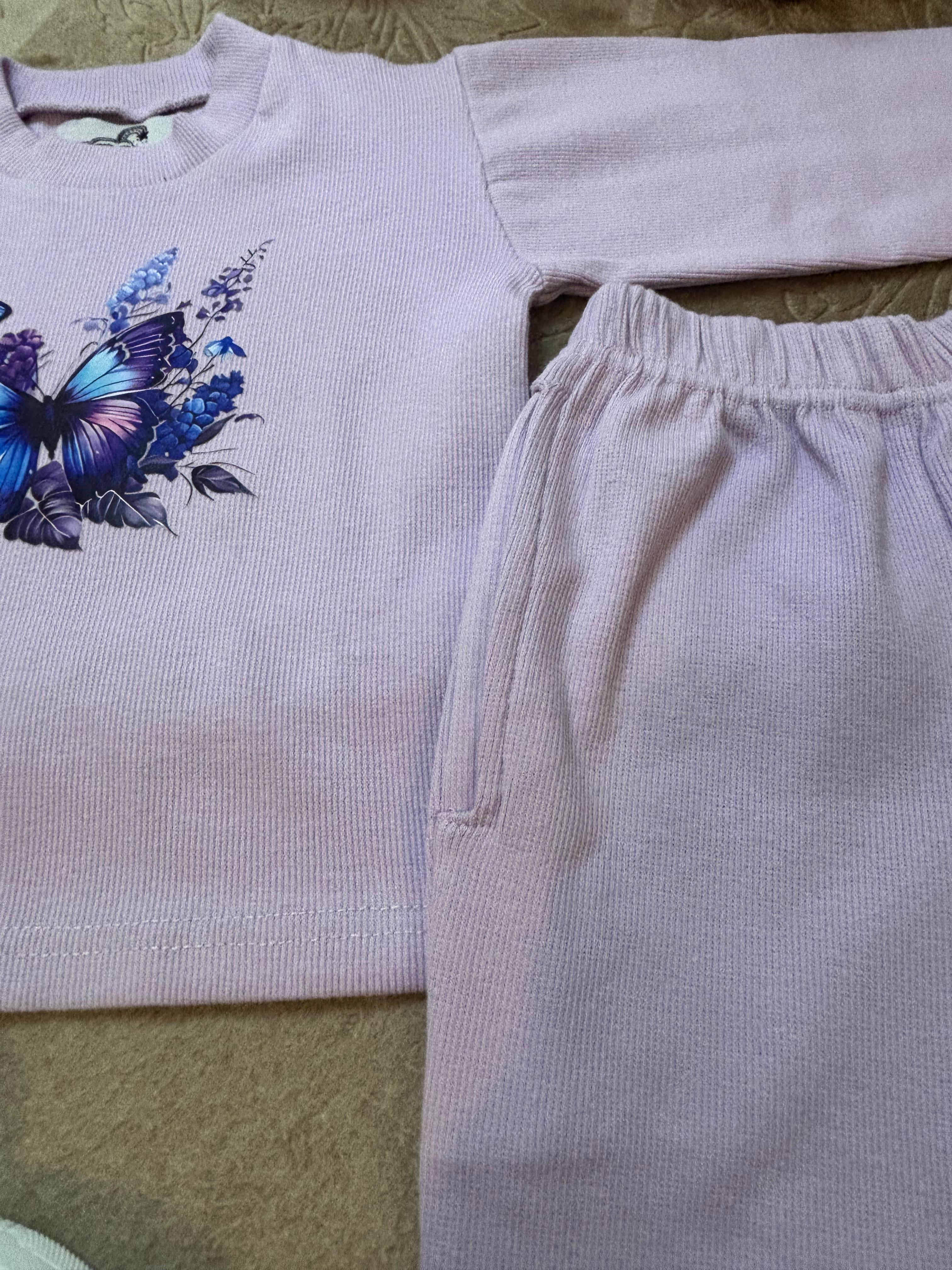 Lilac dream girl set