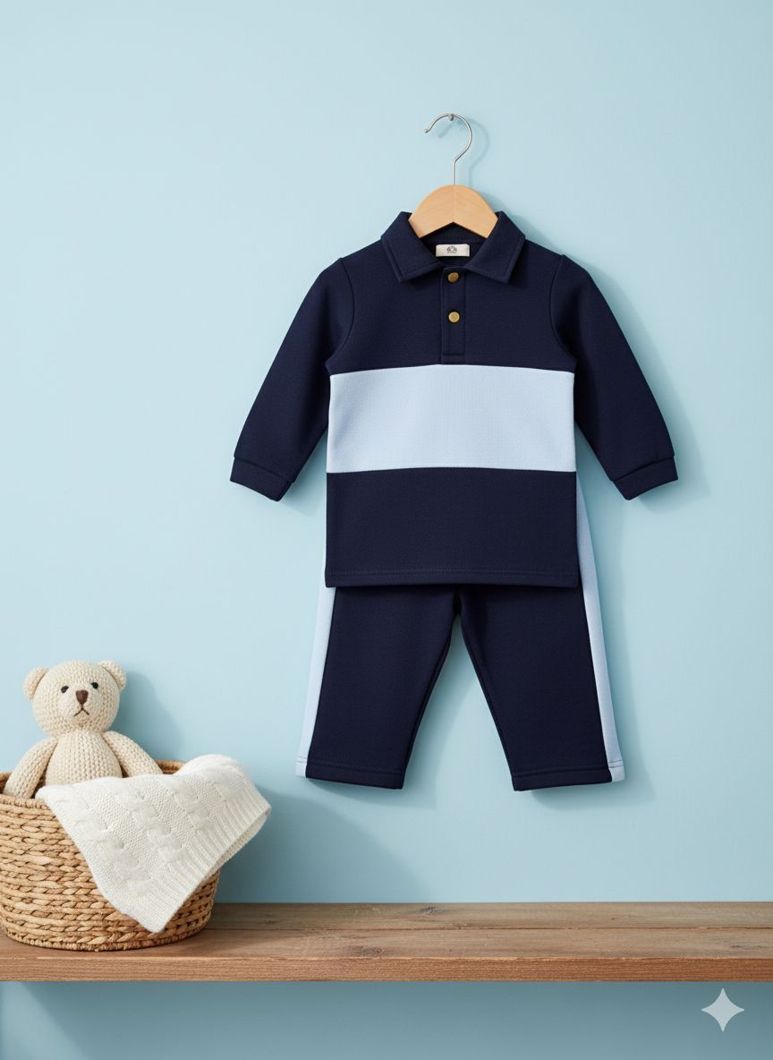 Skyline Panel Polo set