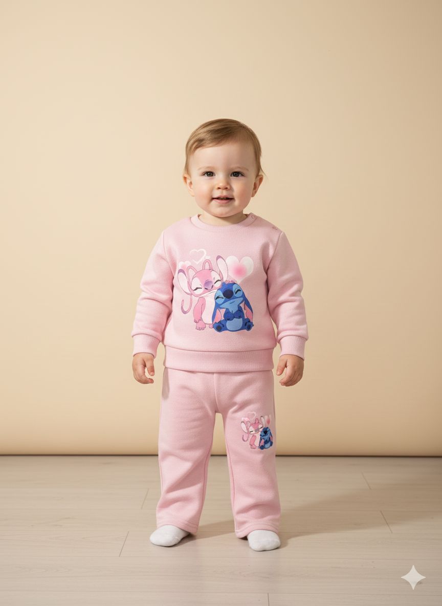 Lilo & Stitch Love Set