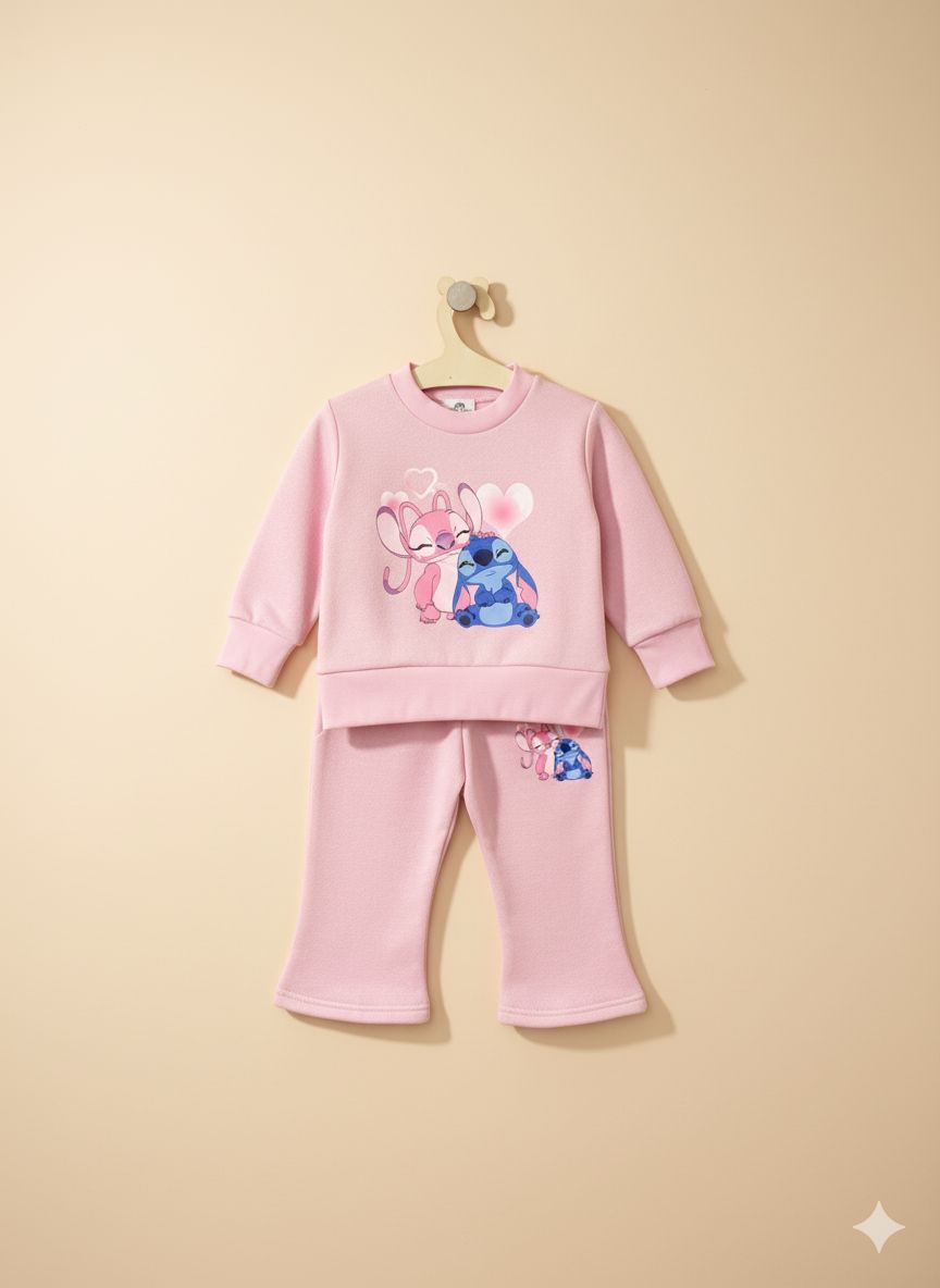 Lilo & Stitch Love Set