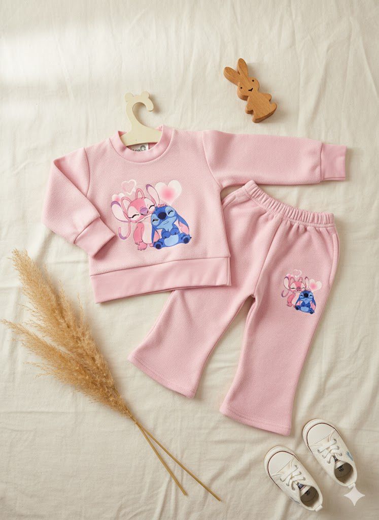 Lilo & Stitch Love Set