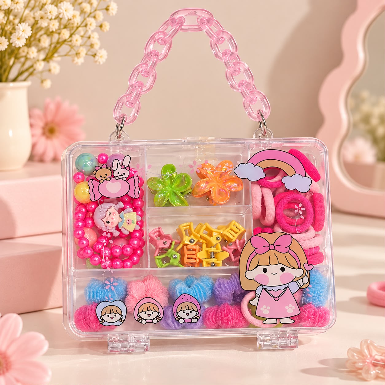 Pretty Little Treasures Bag