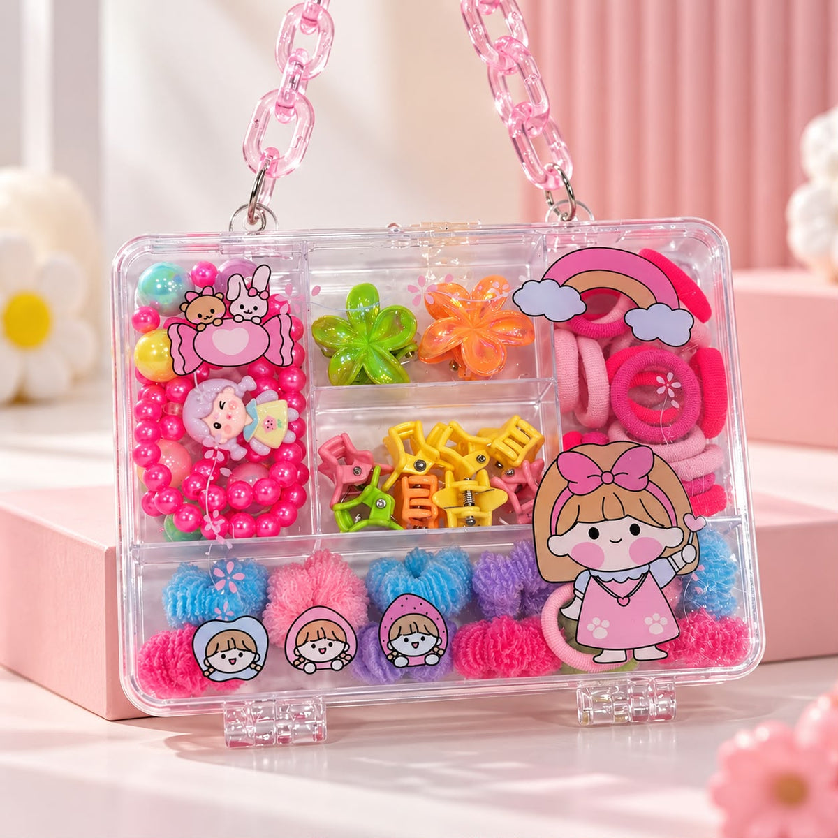Pretty Little Treasures Bag