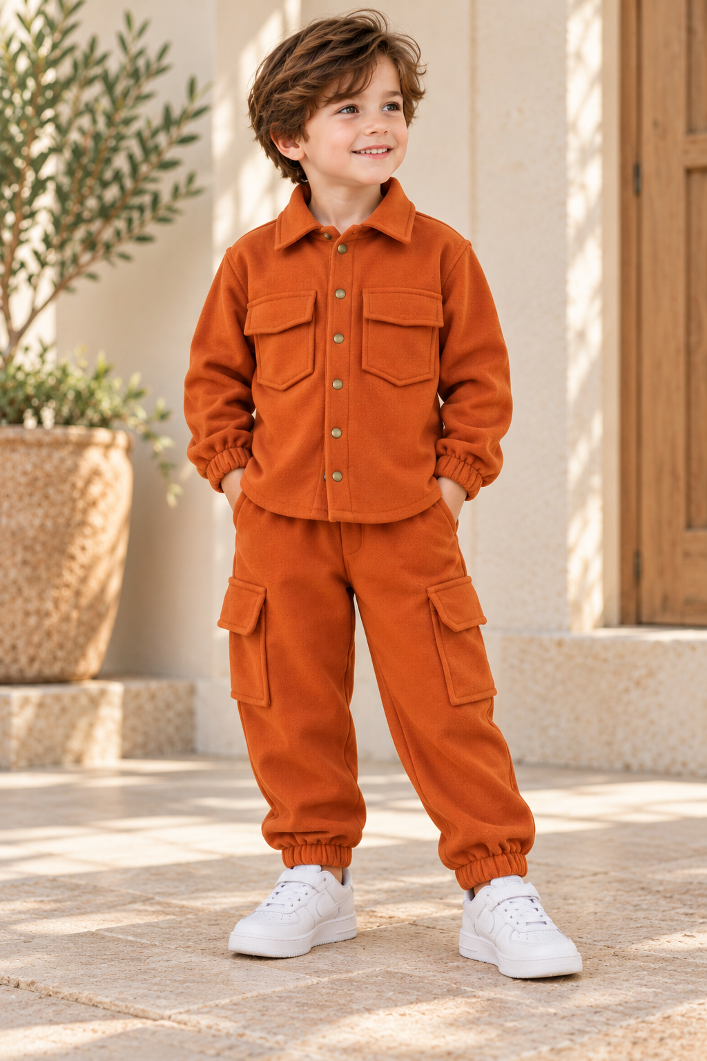 Rustwood Cargo Set