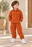 Rustwood Cargo Set