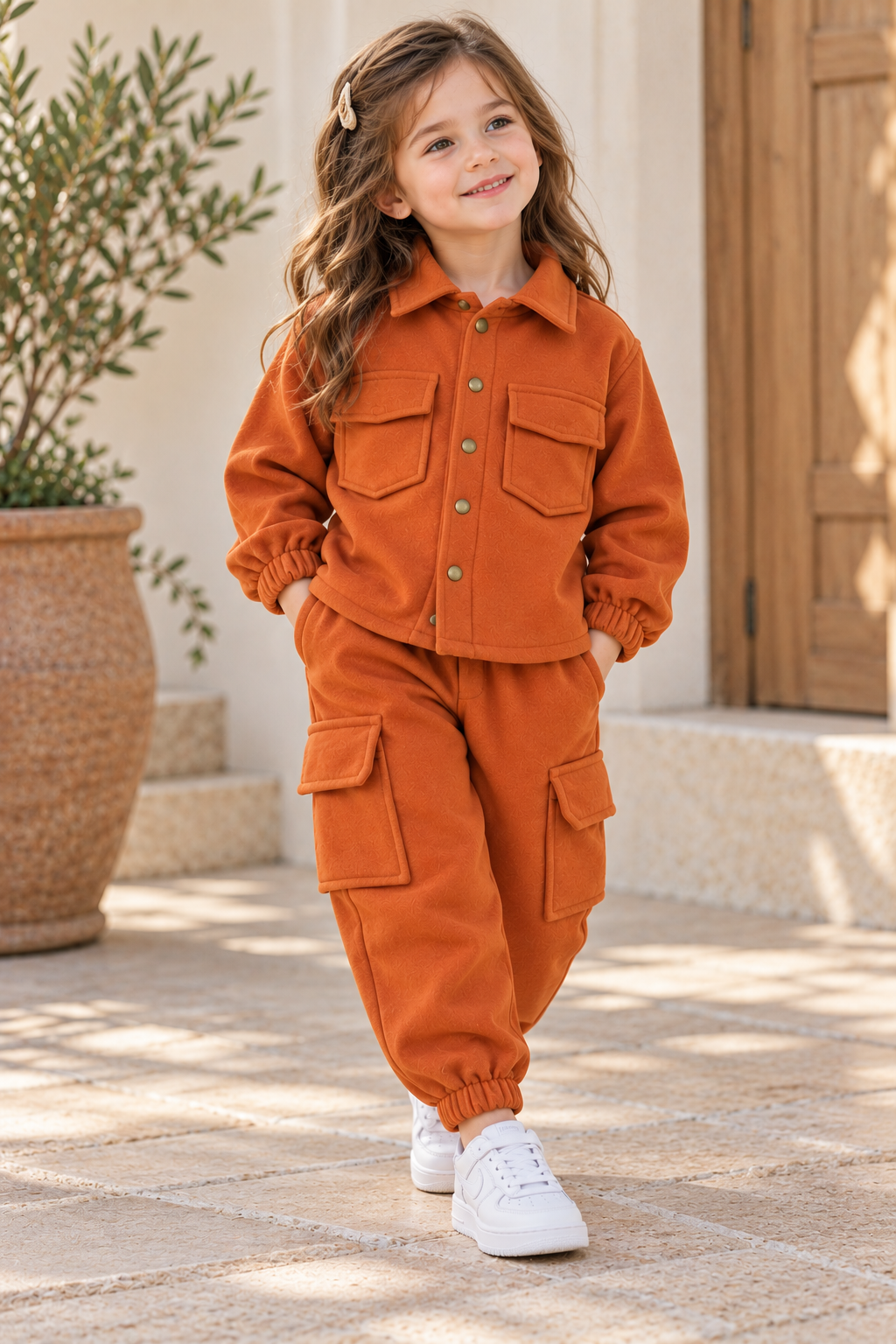 Rustwood Cargo Set