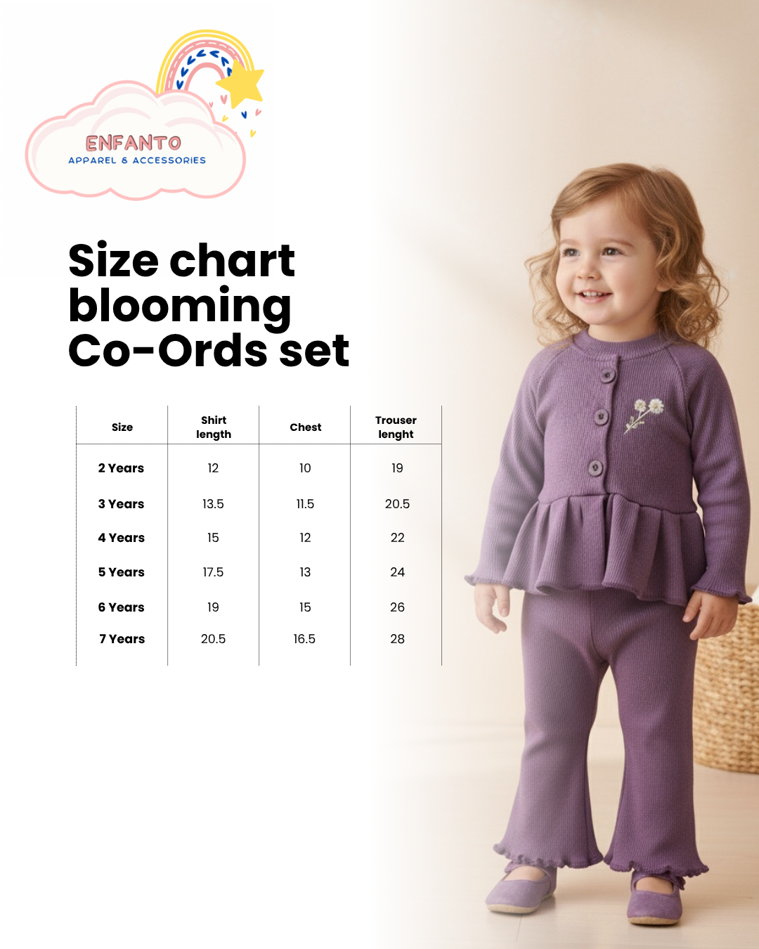 Blooming Lilac Co-ord Set
