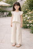 Buttercream Ruffle Set