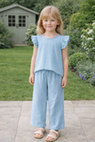 Flutter Breeze Co-Ord Set