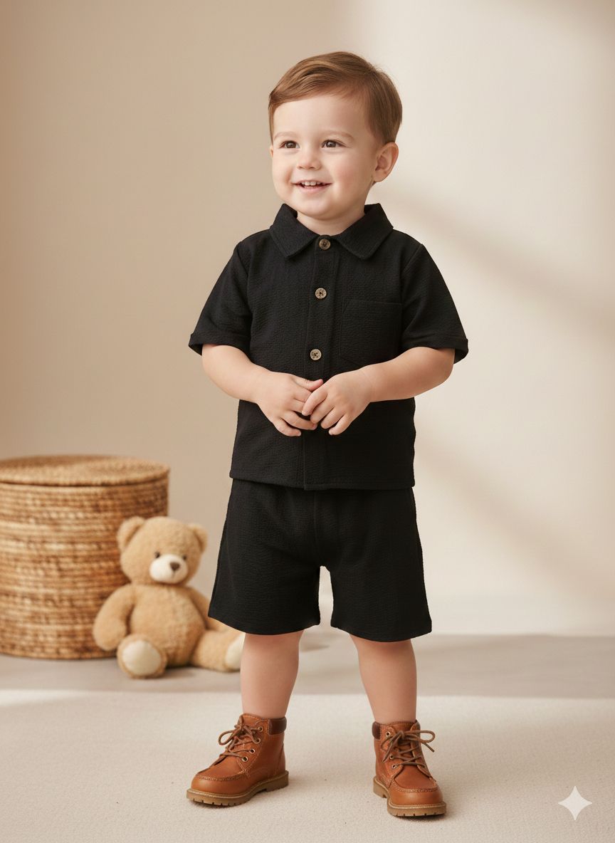 Tiny Boss Co-ord set