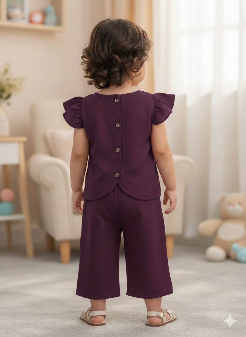Twinkle Trail set Irish cotton co-ord