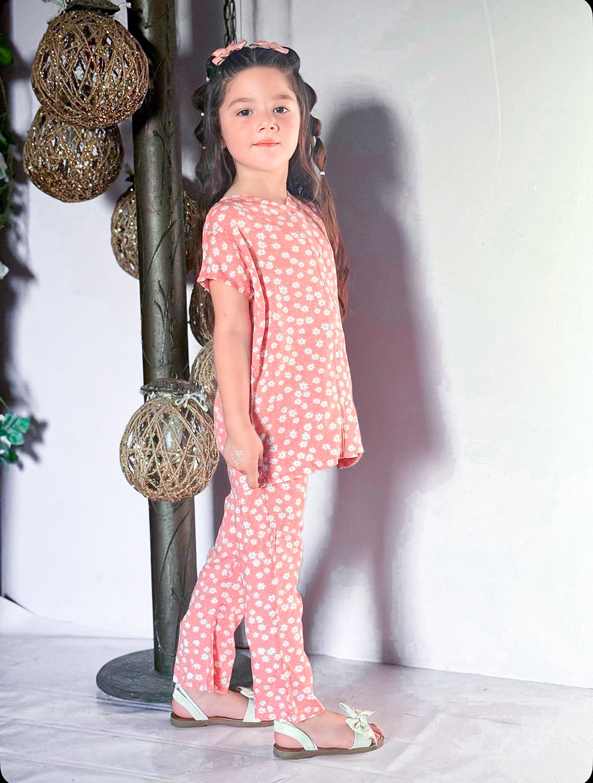 Daisy Delight Co-ord Set