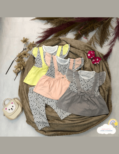 Sweet Baby Frock