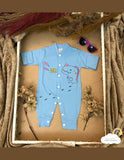 Dino Baby Jump Suit