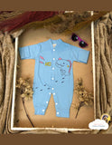 Dino Baby Jump Suit