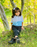 Kids Unisex Polo Shirt