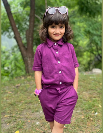 Kids Co-ord Set
