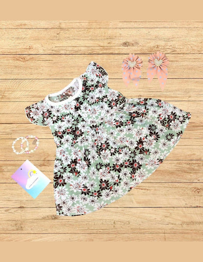Floral Sunshine Dress