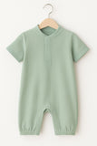 Minty Baby Romper