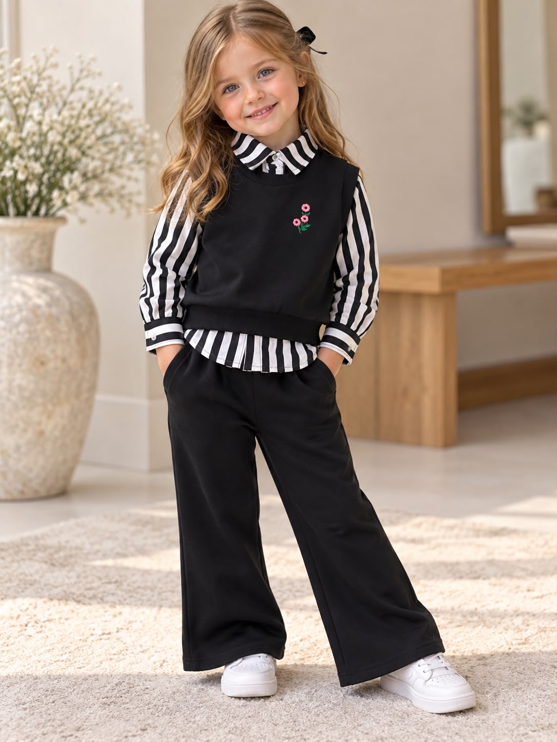 Bella Noir 3-Piece Set